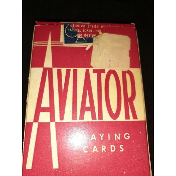 Vtg Playing Card Dice Poker Dice Canasta Decks Lot Pierre Smirnoff Cards 1970s - Picture 5 of 12